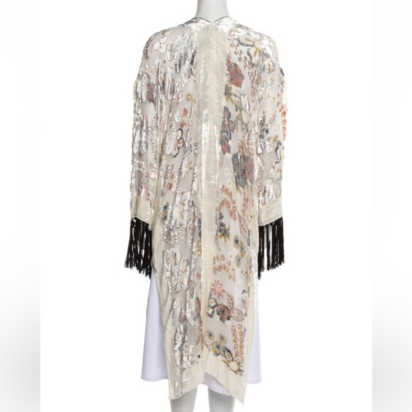 Forte Forte Silk bohemian duster - Picture 3 of 4